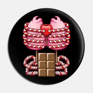 Sugar organs Pin