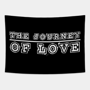 The Journey Of Love Tapestry