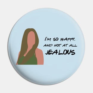 I'm so happy and not at all jealous Pin