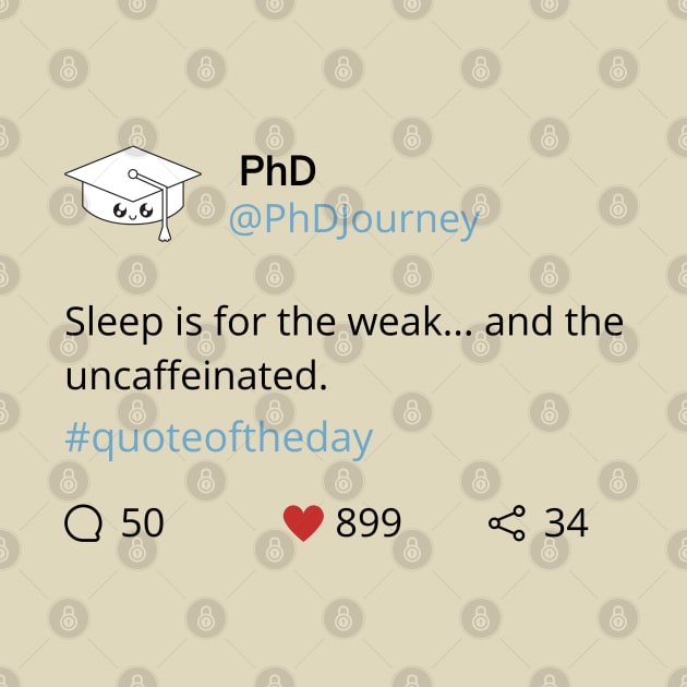 PhD funny post by Yelda