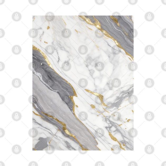 marble grey gradient by fleurdesignart