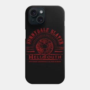 Hellmouth Phone Case