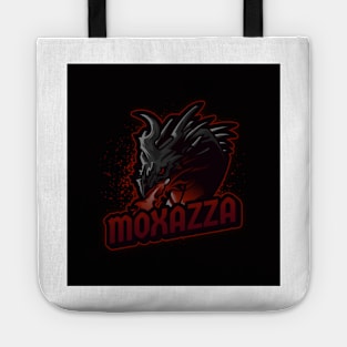 Moxazza logo Tote