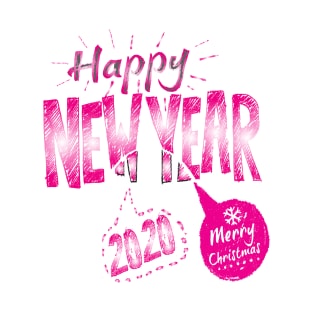 happy new year T-Shirt