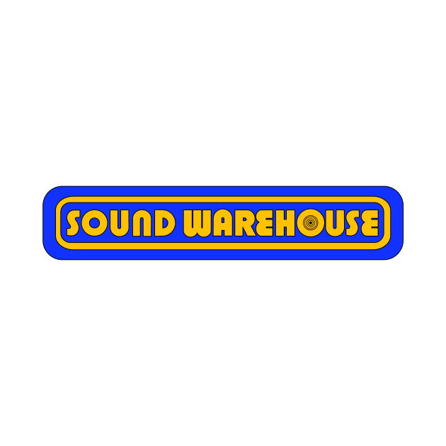 Sound Warehouse by jaysunten