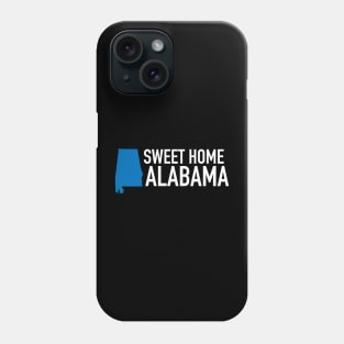 Alabama Sweet Home Phone Case