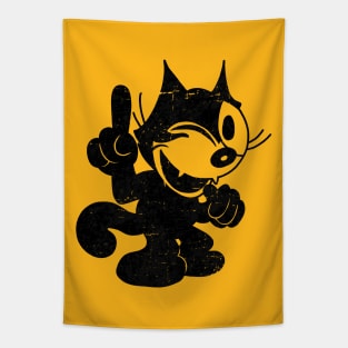 Felix the cat Tapestry