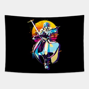 Ky Kiske v1 Tapestry