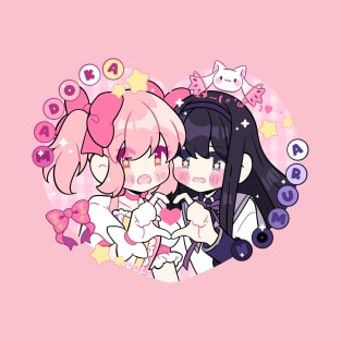Madoka & Homura T-Shirt