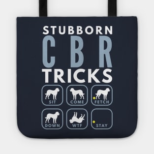 Stubborn Chesapeake Bay Retriever Tricks - Dog Training Tote