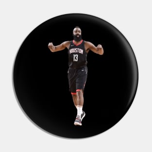 James Harden Pin