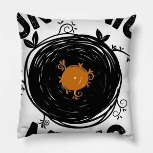 Organic Music Pillow