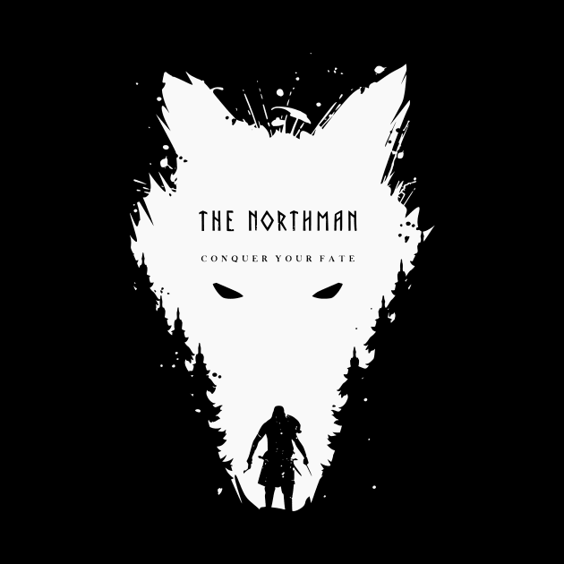 The Northman by amon_tees
