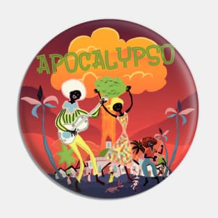 Apocalypso Pin