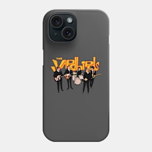 Play music With The Yardbirds Phone Case