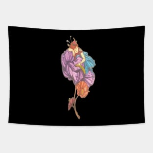 Dreams of the Fairies Tapestry