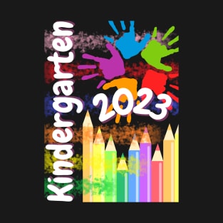 Kindergarten 2023 T-Shirt