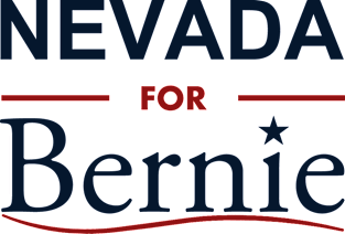 Nevada for Bernie Magnet