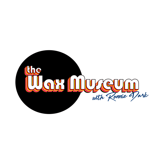 The Wax Museum new Logo by WaxMuseumRadio