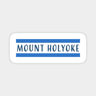 Mount Holyoke Magnet