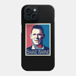 Shane Warne Phone Case
