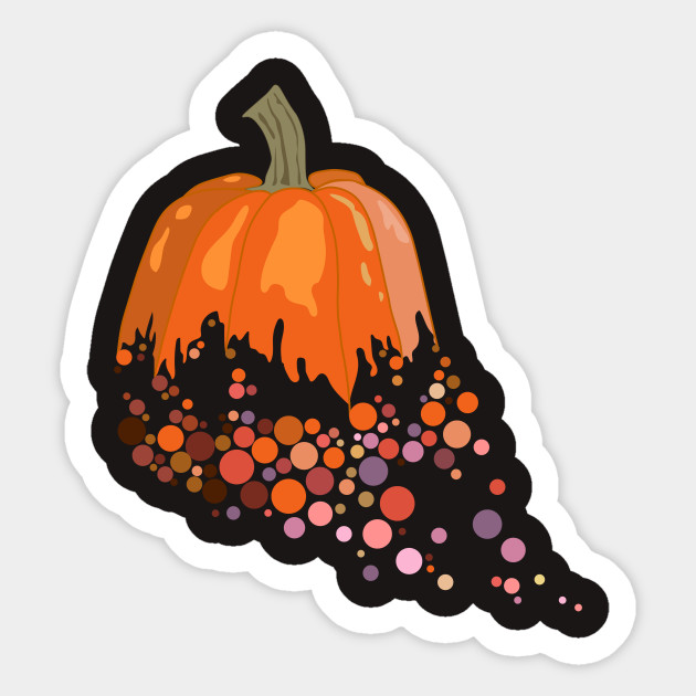 Pumpkin Sticker Chart