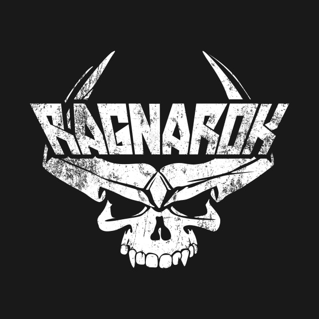 RAGNAROK by dann