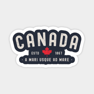 Canada Magnet