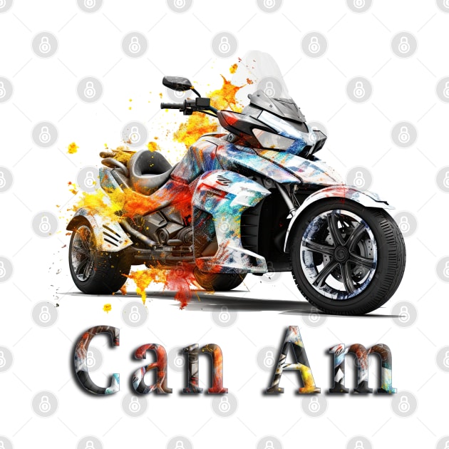 Can Am by Urban Archeology Shop Gallery