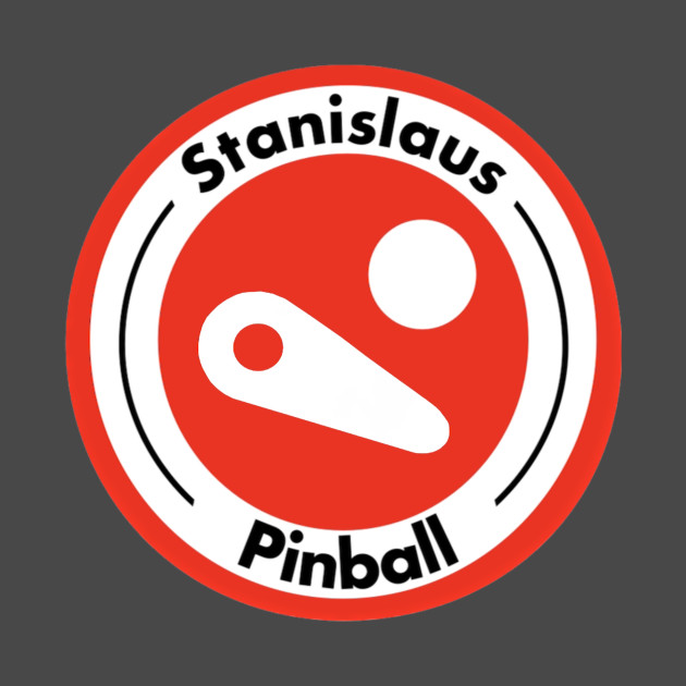 Stan Pinball by D. Waring D’Signs