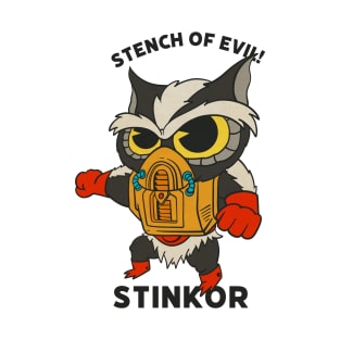 Adorable Stinkor He Man Toy 1980 T-Shirt
