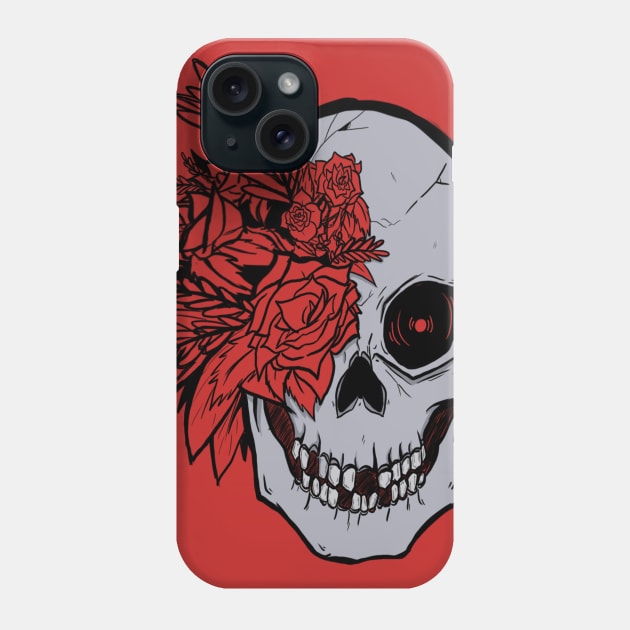 Headache Phone Case by ink_star