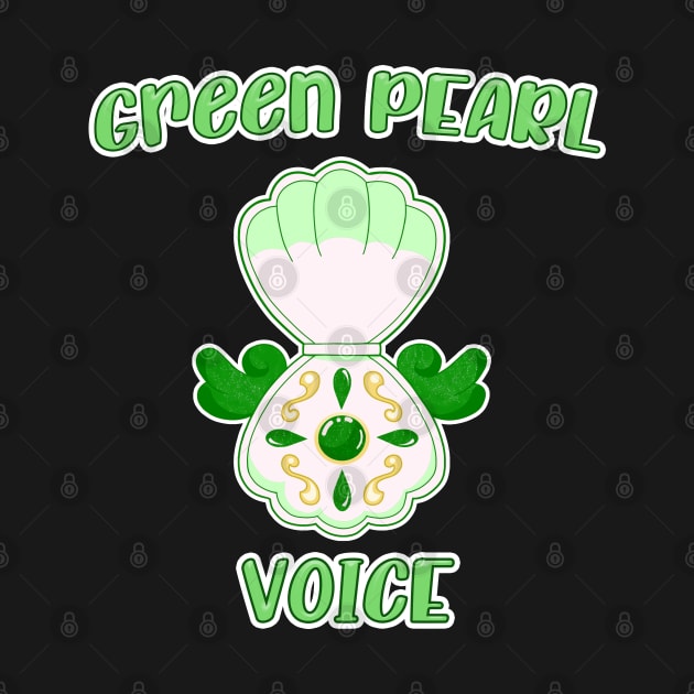 Green Pearl Voice by Kiroiharu