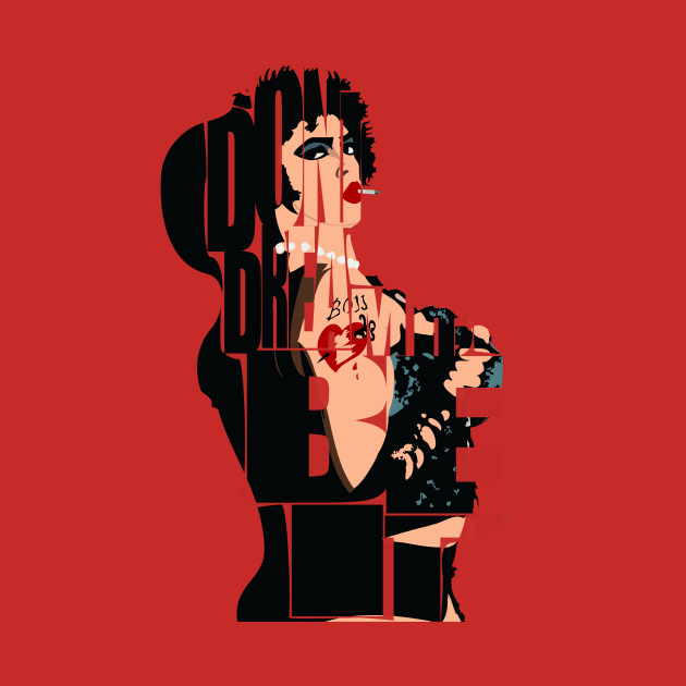 Frank-N-Furter by inspirowl