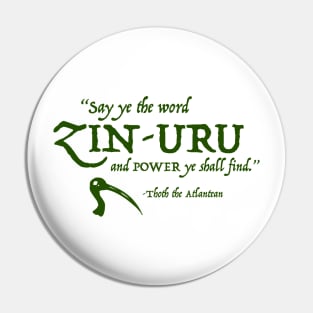 Zin-Uru Pin