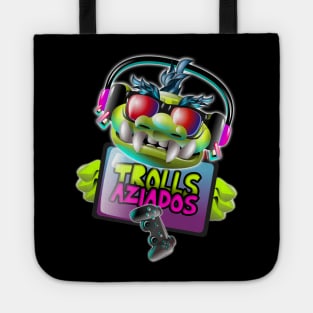 Cool Troll Tote