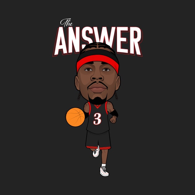 The Answer by dbl_drbbl