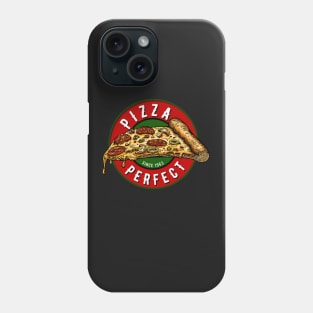 Pizza Perfect since 1963 Phone Case