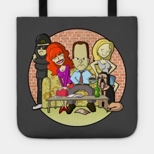 Married with Children Tote