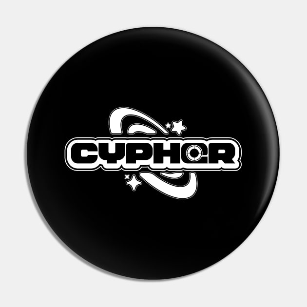 Cypher Pin by God On Do