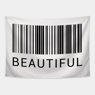 Beautiful Barcode Tapestry