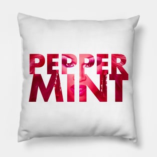 Peppermint Pillow