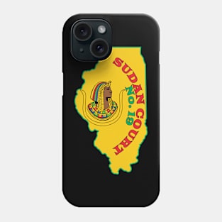 Sudan Court #19 Phone Case