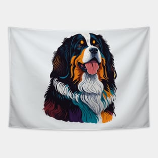 Cute Berner Tapestry