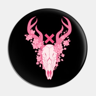 Doctor deer Pin