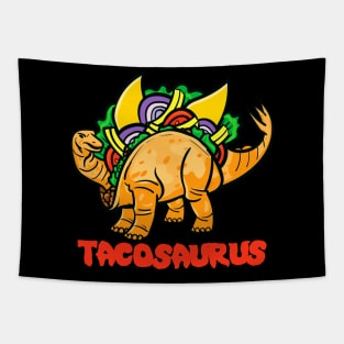 Tacosaurus Tapestry