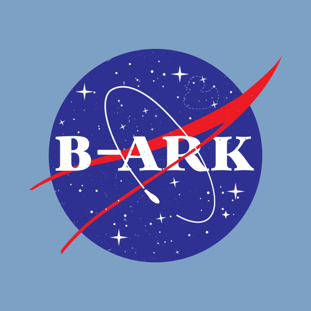 Hitchhikers Guide B-Ark Nasa Parody by EliseDesigns