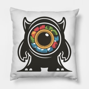 Cyclops Pillow