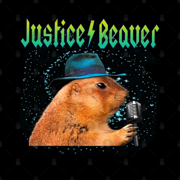 Justice Beaver - Music Band Pop Star by blueversion