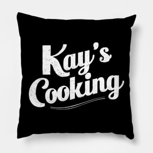 Kay's Cooking Pillow